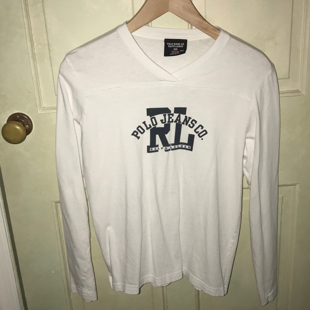 Ralph Lauren long sleeve shirt